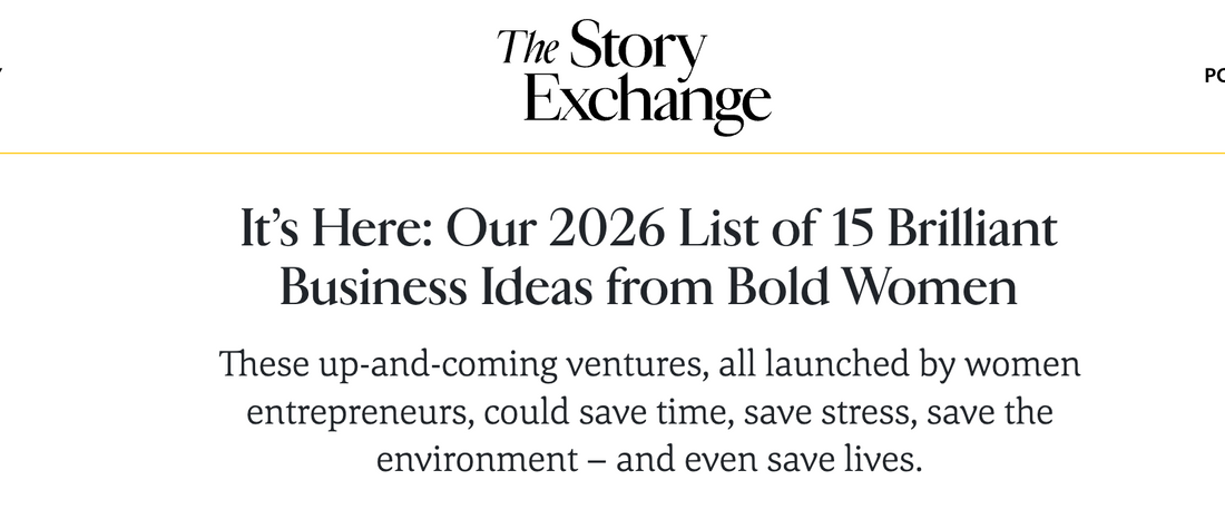 Named Story Exchange 2026 Bold Business Idea