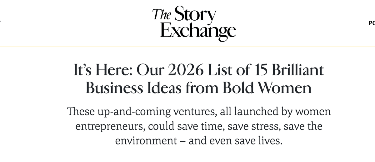 Named Story Exchange 2026 Bold Business Idea - iLean-Pan: Elevated Cooking