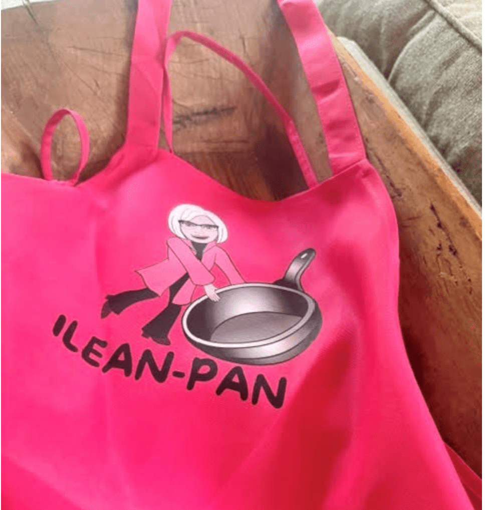 Featured Collection - iLean-Pan: Elevated Cooking