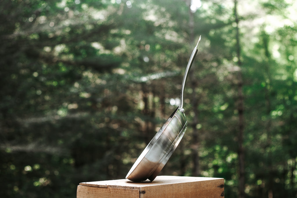 Right- Handed iLean-Pan