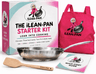 iLean-Pan STARTER KIT - iLean-Pan: Elevated Cooking