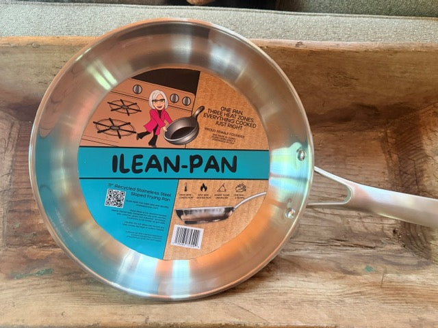 Original 11-inch iLean-Pan