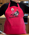 Signature iLean-Pan Apron