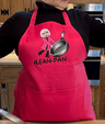 Signature iLean-Pan Apron - iLean-Pan: Elevated Cooking